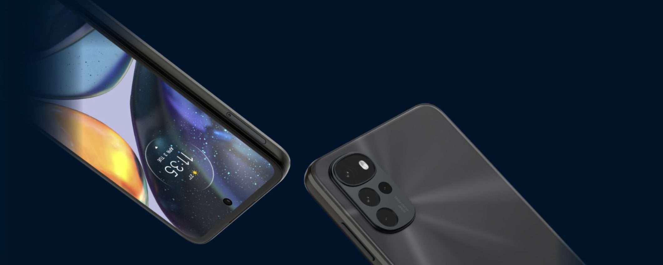 45% di CROLLO TOTALE su Amazon per Motorola moto g22: offerta SHOCK 45% di CROLLO TOTALE su Amazon per Motorola moto g22: offerta SHOCK