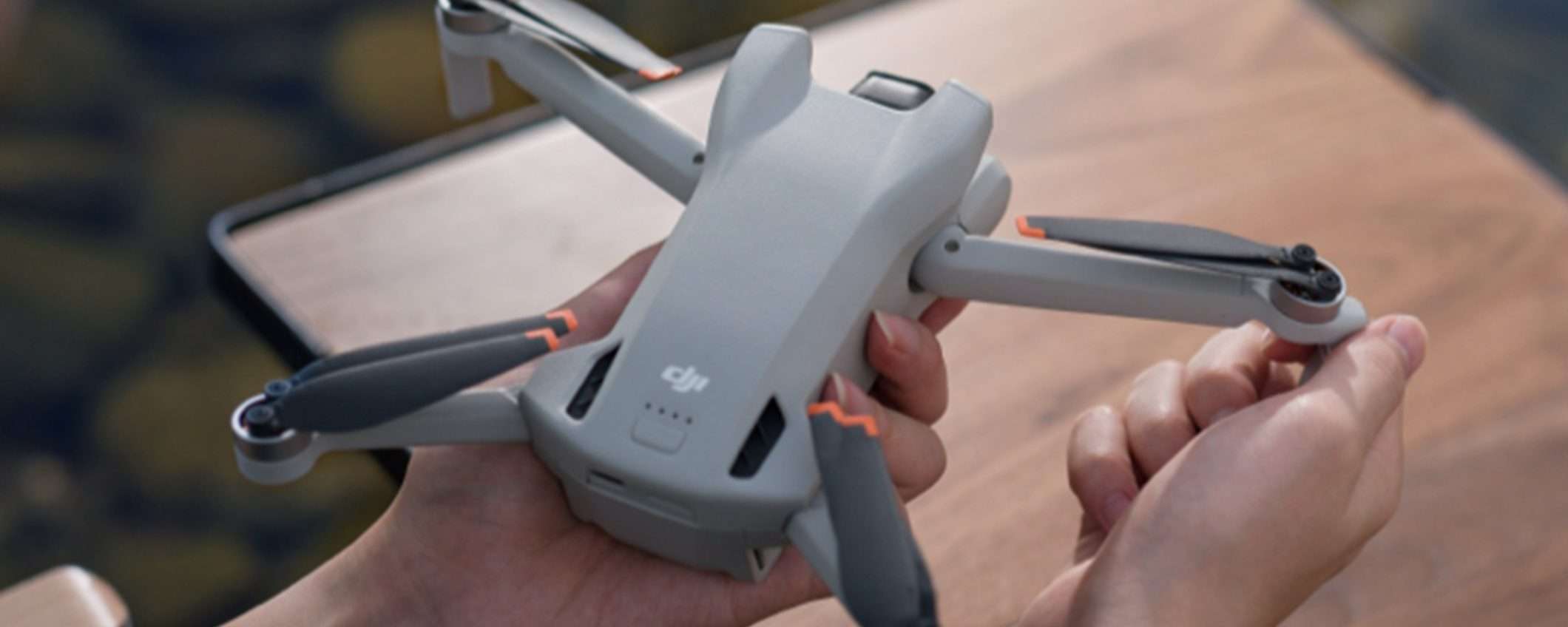 Drone DJI Mini 3: su Amazon il prezzo scende di ben 189€ Drone DJI Mini 3: su Amazon il prezzo scende di ben 189€