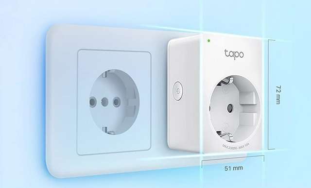 Prese Smart TP-Link