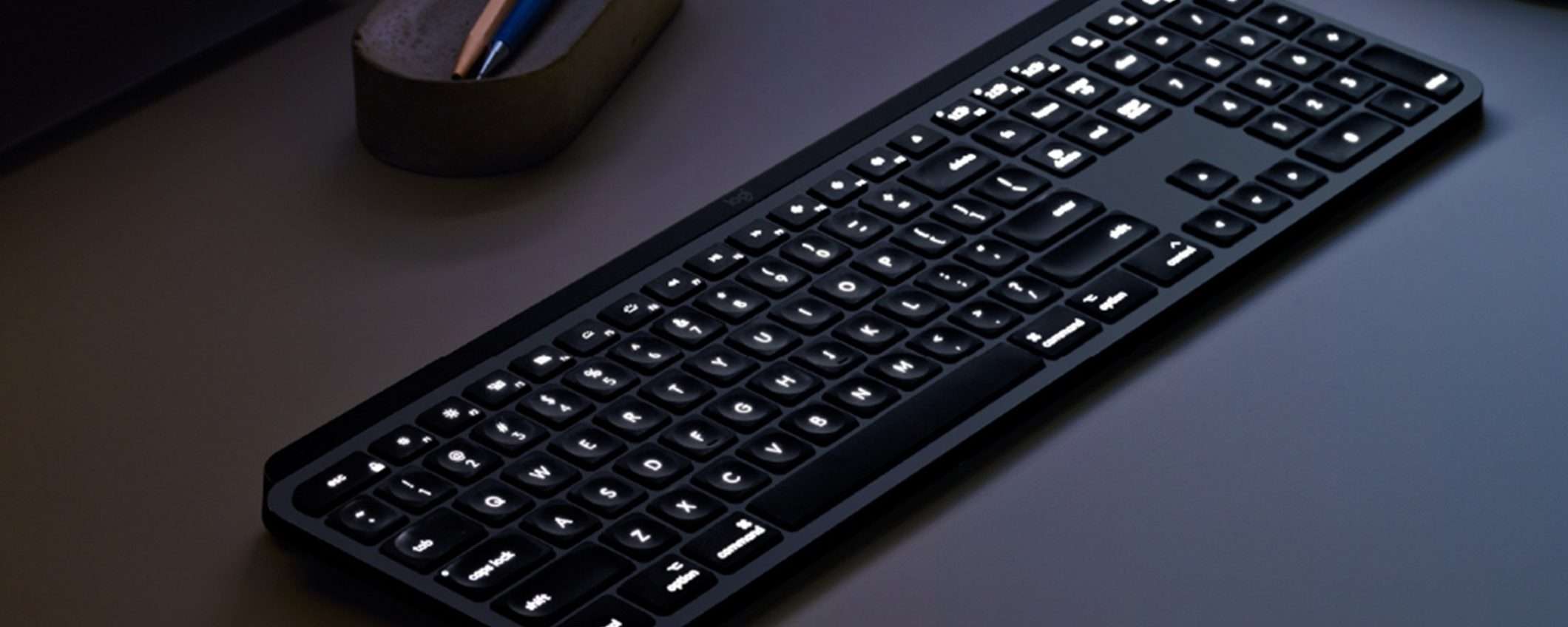 Tastiera Logitech MX Keys scontata del 34% su Amazon: PREZZO TOP!