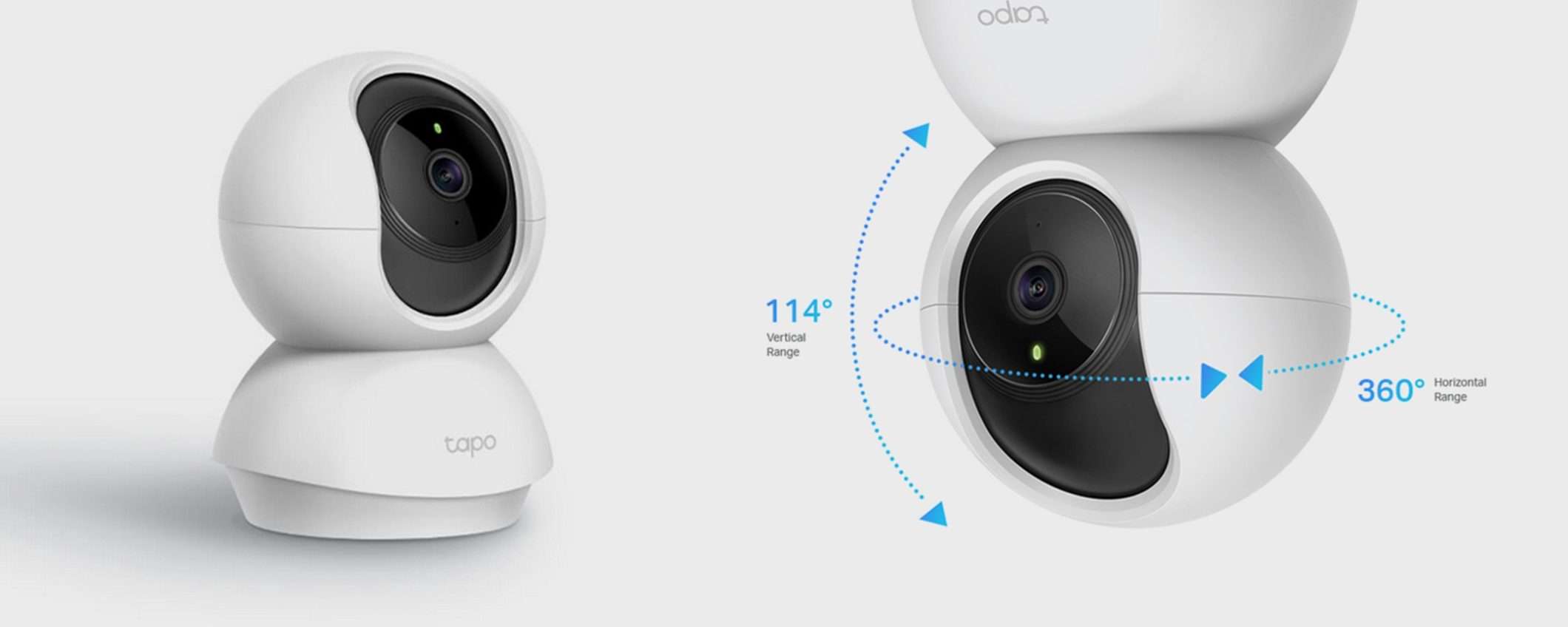 TP-Link Tapo C200: la splendida videocamera di sicurezza a soli 24€ su Amazon