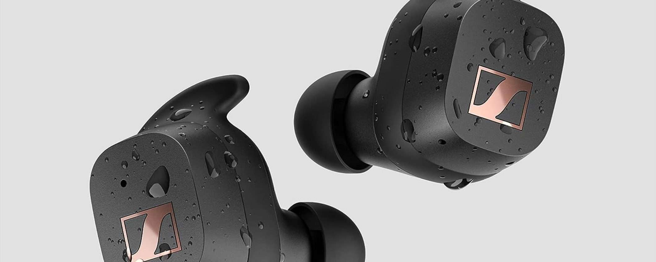 Auricolari Sennheiser SPORT True Wireless: sconto del 46% e prezzo ASSURDO Auricolari Sennheiser SPORT True Wireless: sconto del 46% e prezzo ASSURDO