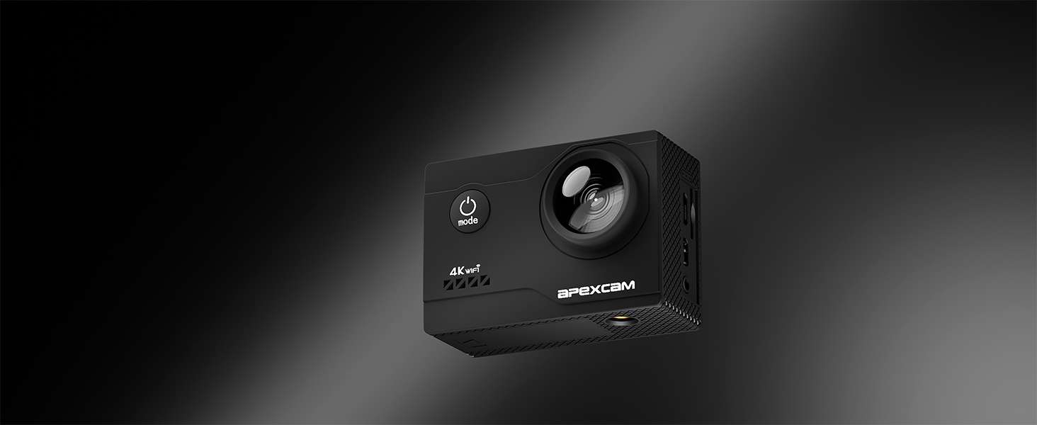 Action Cam 4k a meno di 45€?! Sì, con questa DOPPIA OFFERTA di Amazon Action Cam 4k a meno di 45€?! Sì, con questa DOPPIA OFFERTA di Amazon