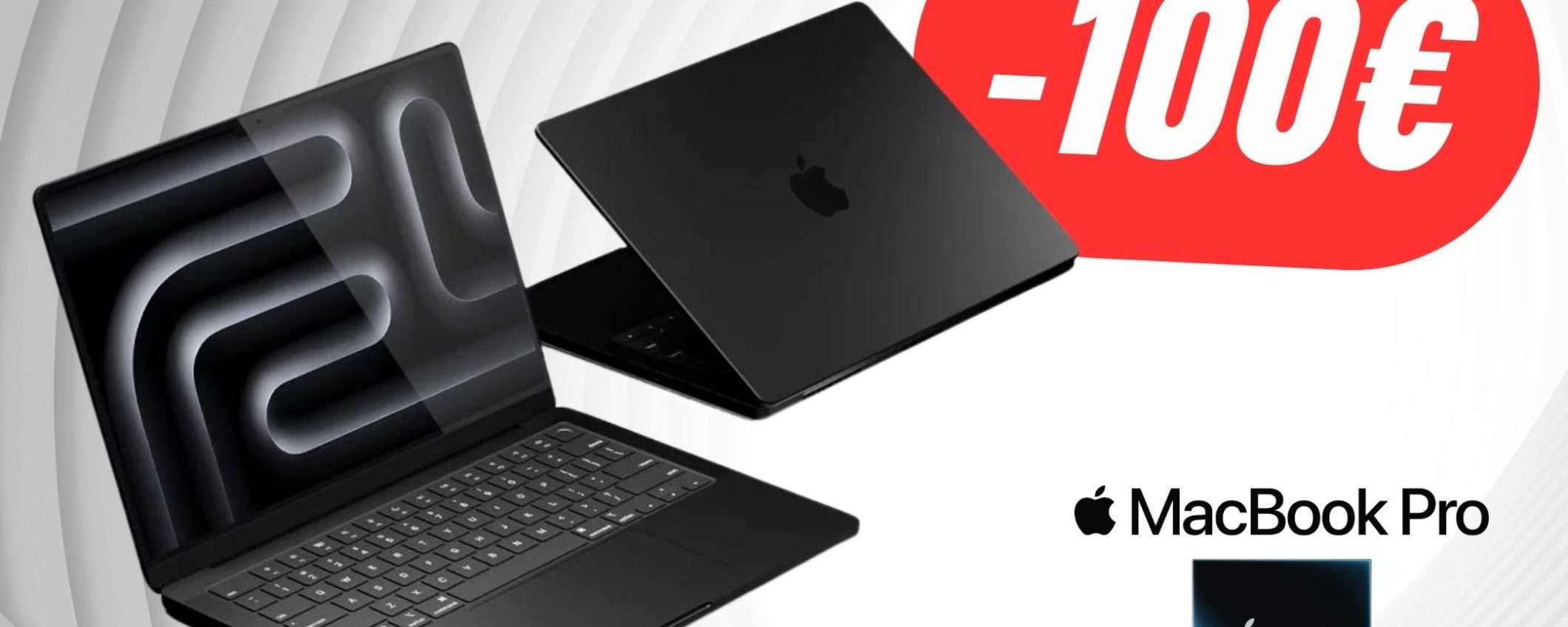 Apple MacBook Pro con chip M3 è in SCONTO su Amazon Apple MacBook Pro con chip M3 è in SCONTO su Amazon