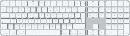 Apple Magic Keyboard con Touch ID