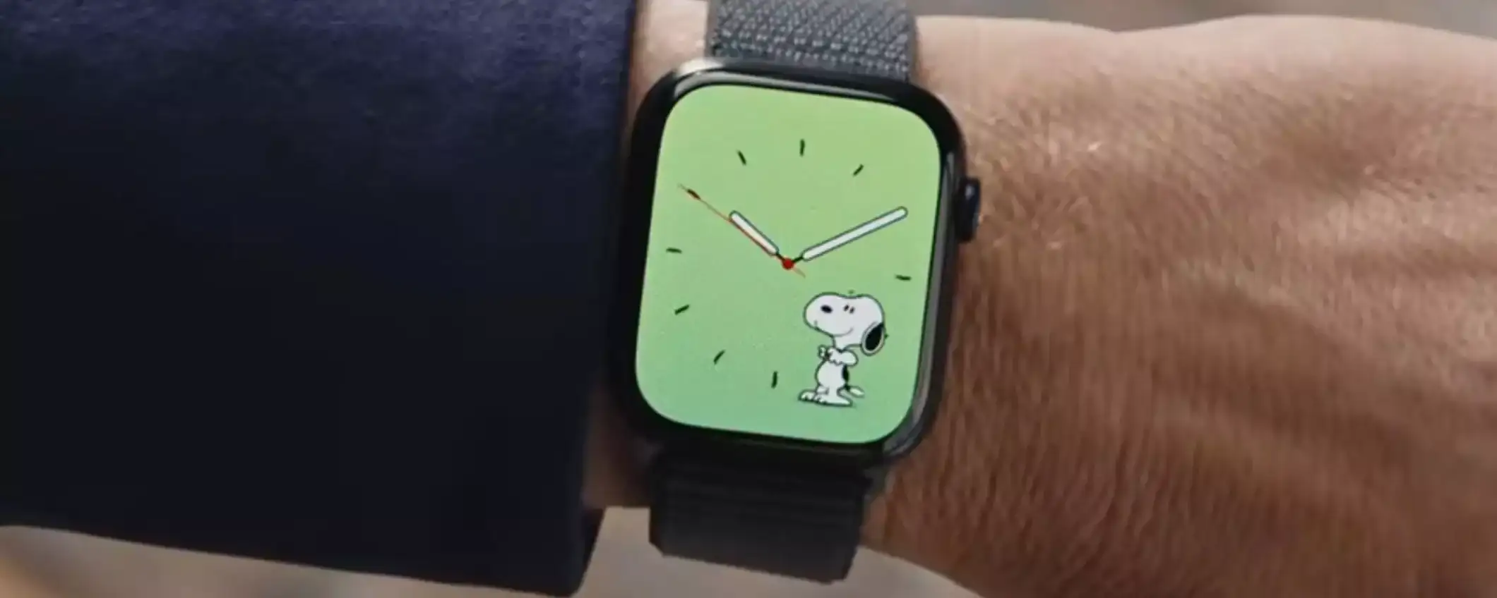 Apple Watch Series 9 (45 mm): oggi costa pochissimo su Amazon (solo 416€) Apple Watch Series 9 (45 mm): oggi costa pochissimo su Amazon (solo 416€)