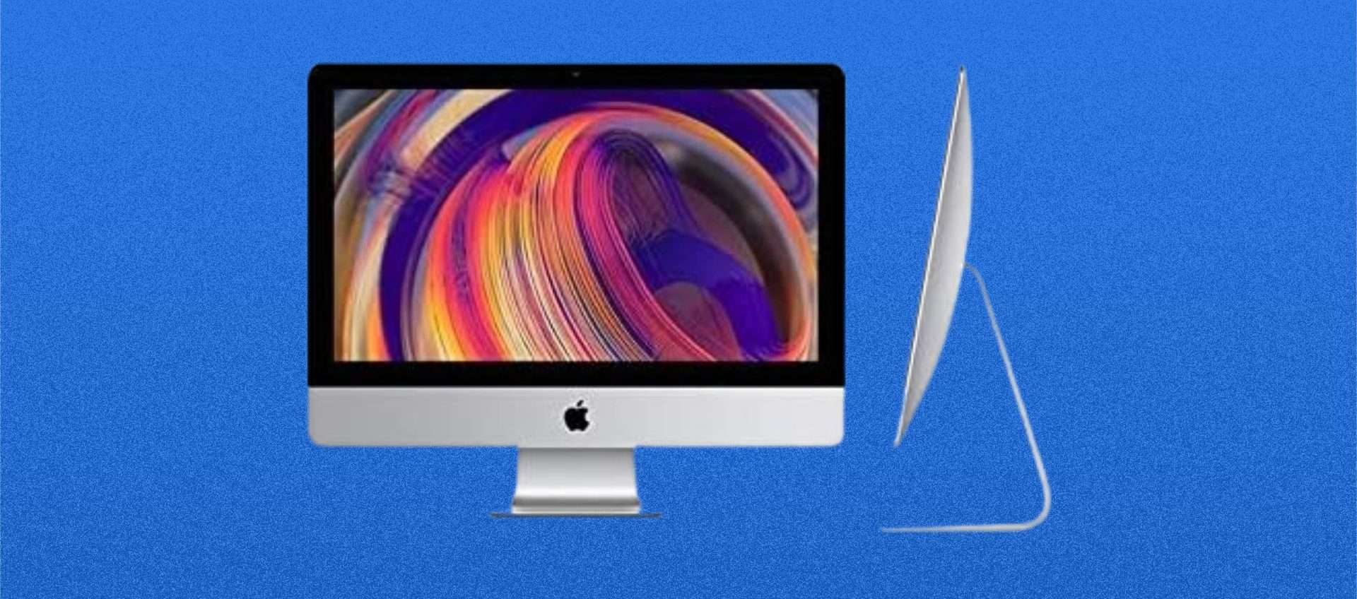 iMac da 21,5 iMac da 21,5