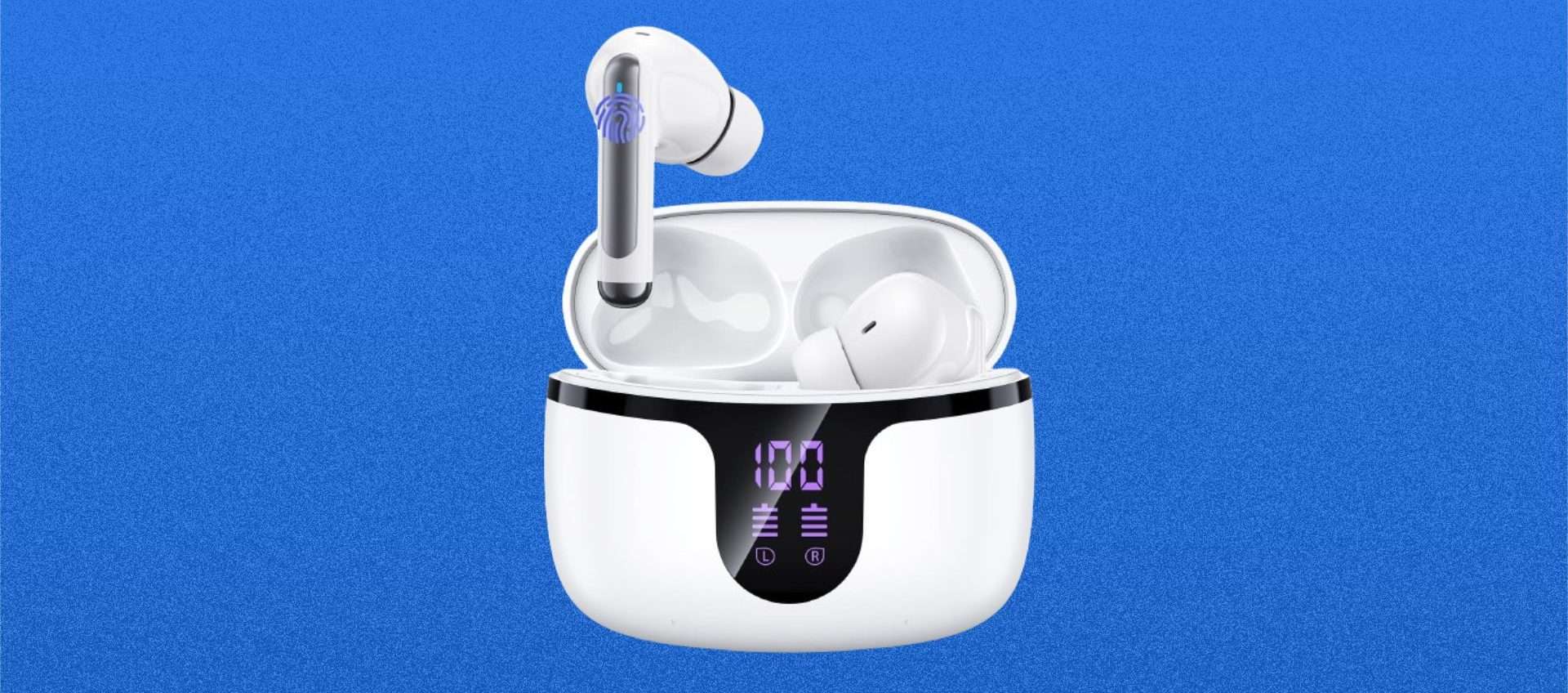 Auricolari Bluetooth, offerta bomba su Amazon: tuoi a 12,99€ con il 38% di sconto Auricolari Bluetooth, offerta bomba su Amazon: tuoi a 12,99€ con il 38% di sconto