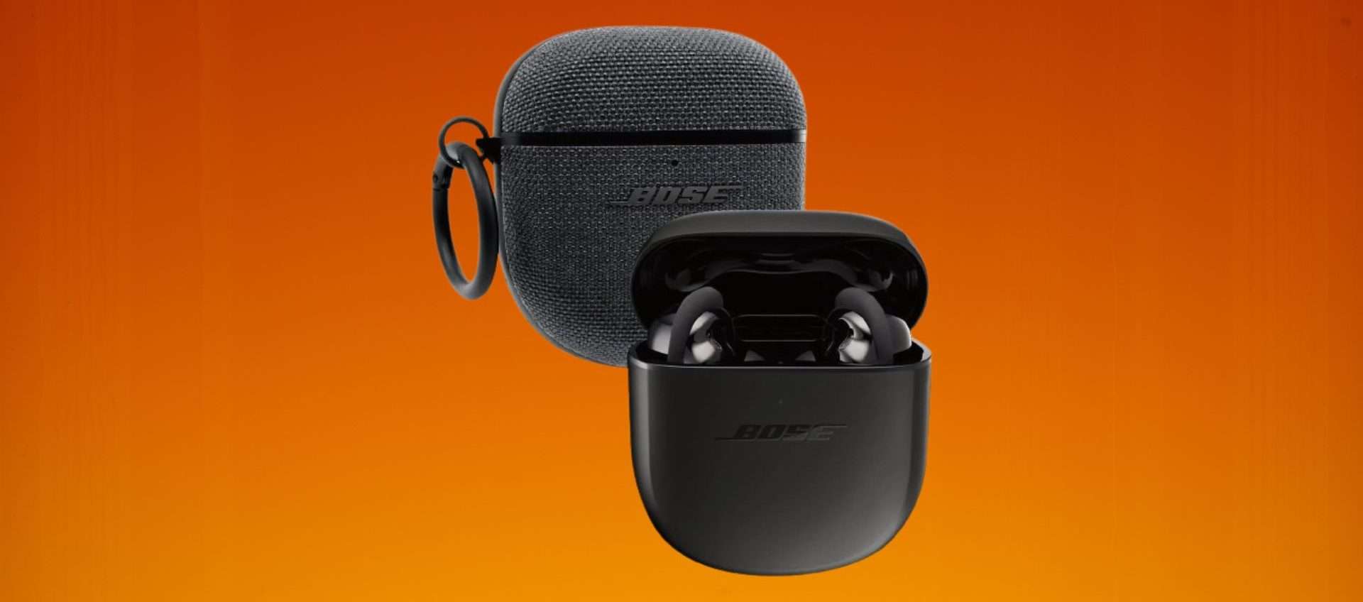 Bose QuietComfort Earbuds II, offerta flash: il prezzo crolla del 32%
