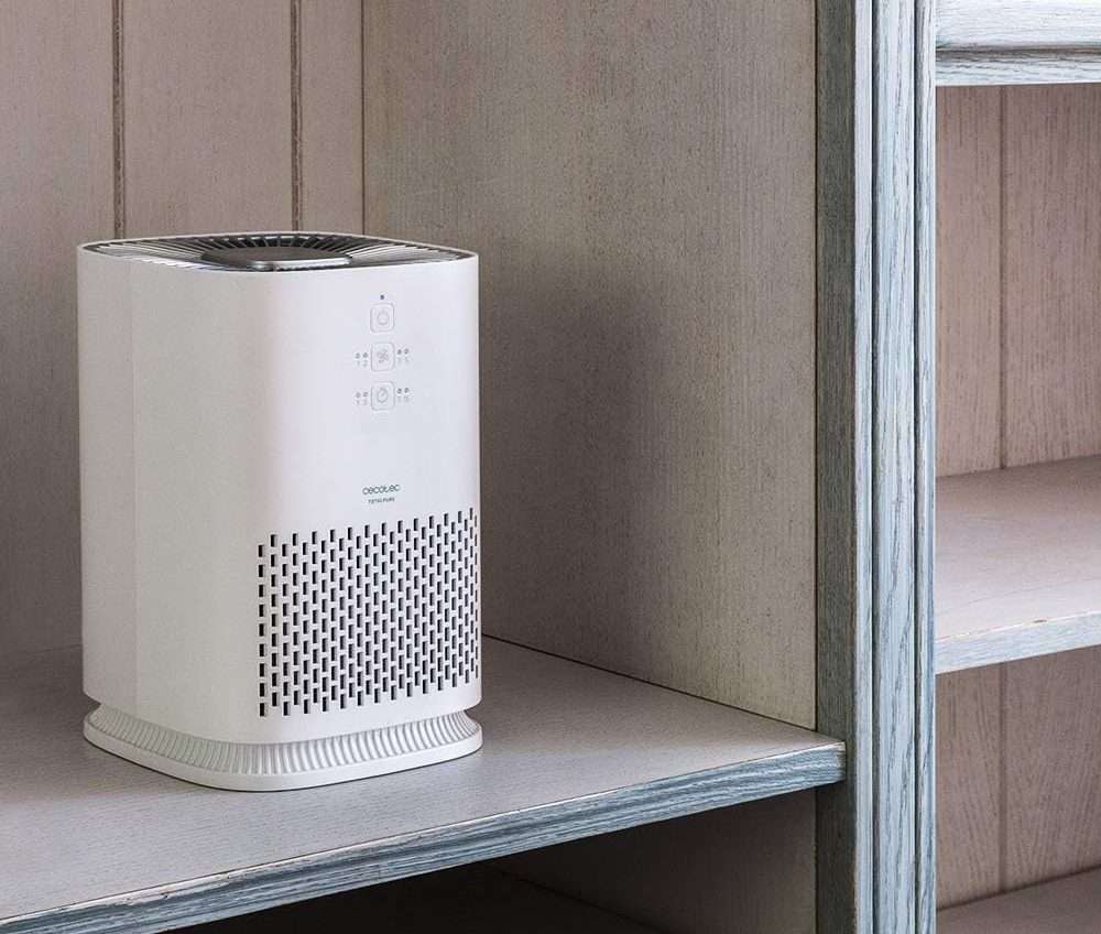 Purificatore d'aria della Cecotec in super offerta: il prezzo scende a 48,90€ Purificatore d'aria della Cecotec in super offerta: il prezzo scende a 48,90€