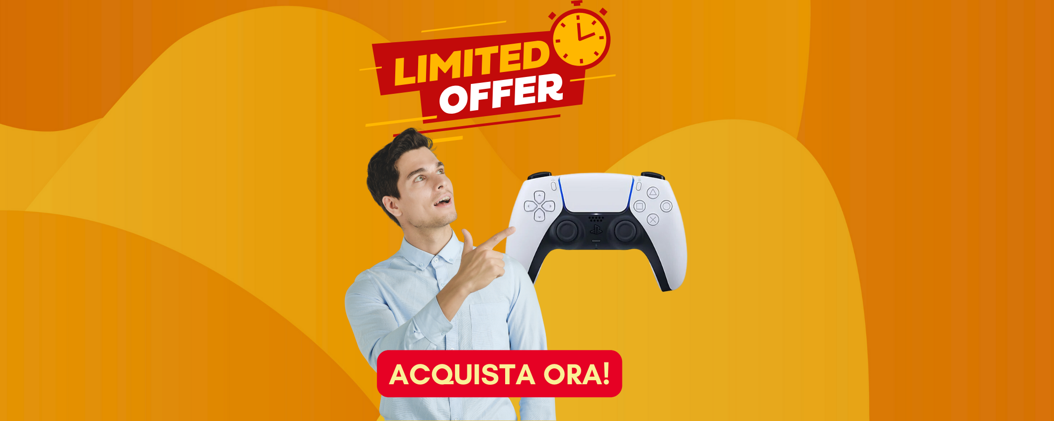 Controller DualSense Sony in sconto di ben 15€ da Mediaworld! Controller DualSense Sony in sconto di ben 15€ da Mediaworld!