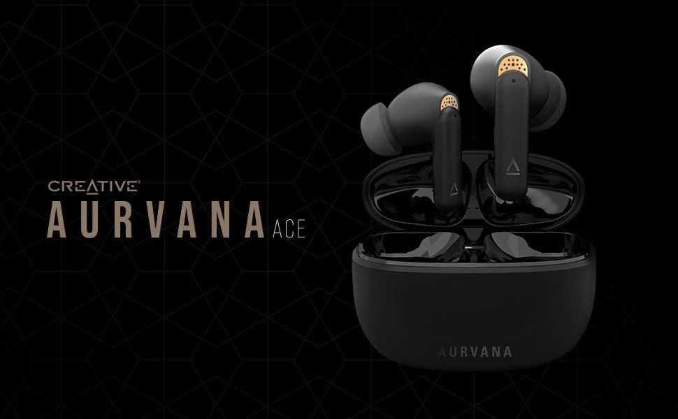 Creative Aurvana Ace con il 20% di sconto: cuffie TWS pazzesche, prezzo wow Creative Aurvana Ace con il 20% di sconto: cuffie TWS pazzesche, prezzo wow