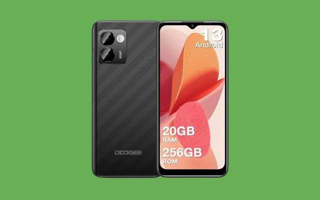Doogee N50 Pro in offerta: 119,99€ per Android 13, 50MP e 8GB di RAM