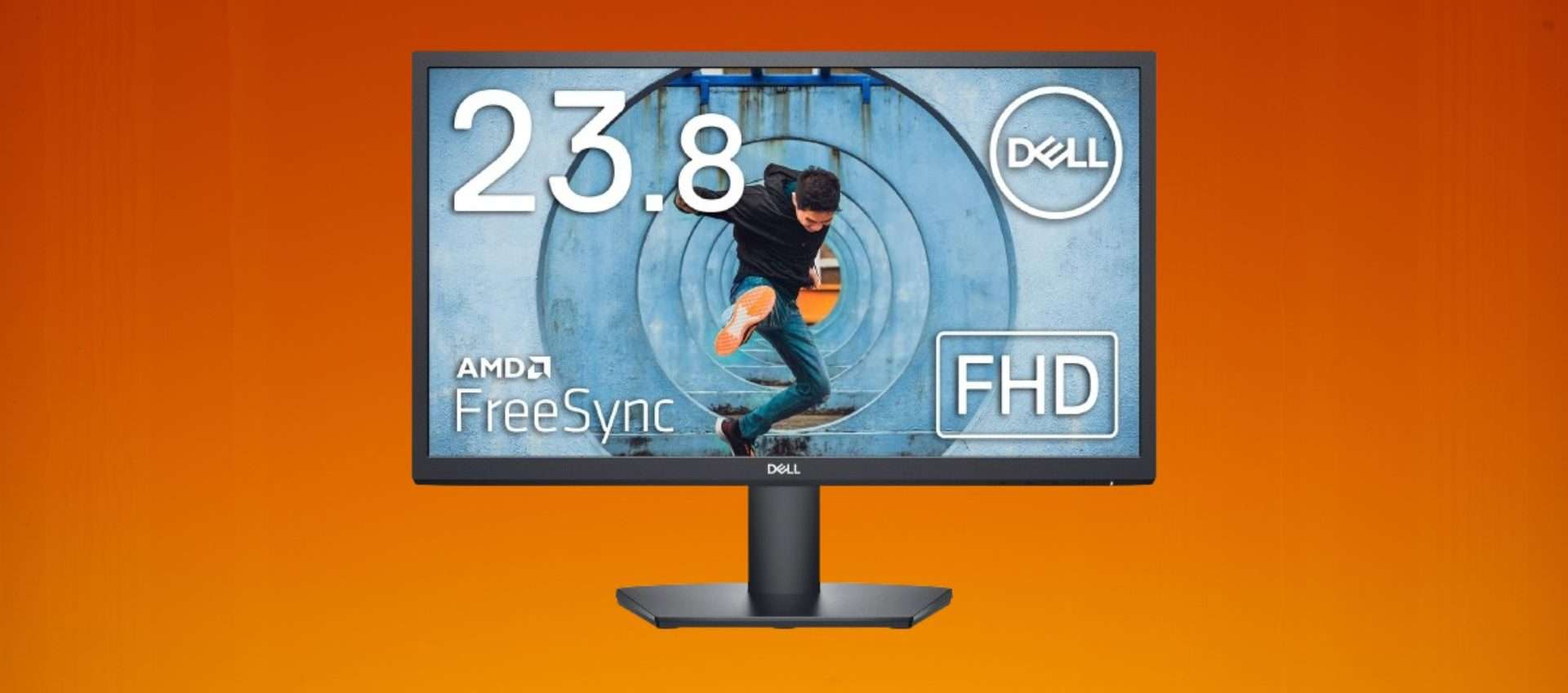 Monitor Dell da 24