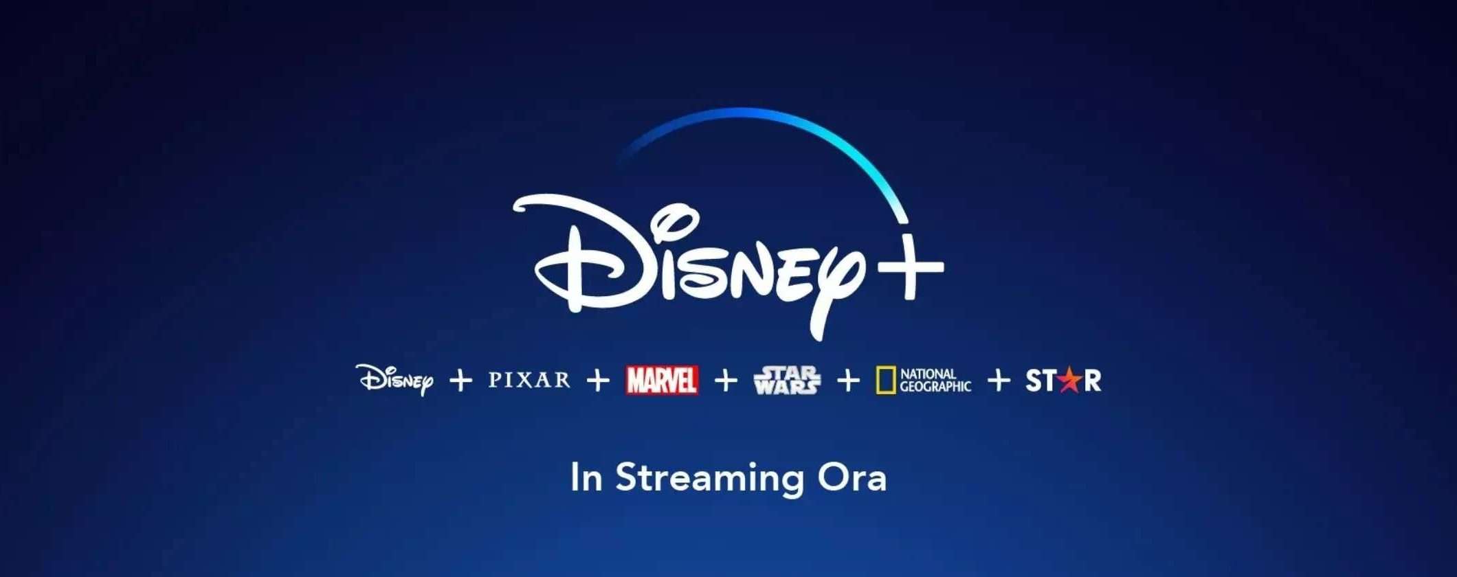 Nuova offerta Disney+: prezzo scontato a 1,99 €/mese per 3 mesi Nuova offerta Disney+: prezzo scontato a 1,99 €/mese per 3 mesi