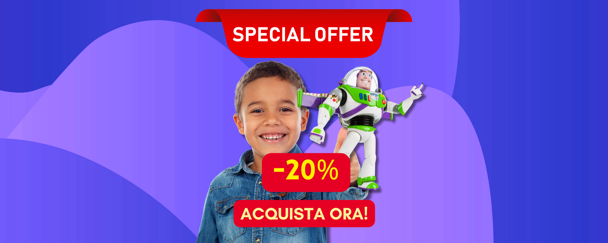 Disney shop: -20% su ordini da 50€ solo per poco Disney shop: -20% su ordini da 50€ solo per poco