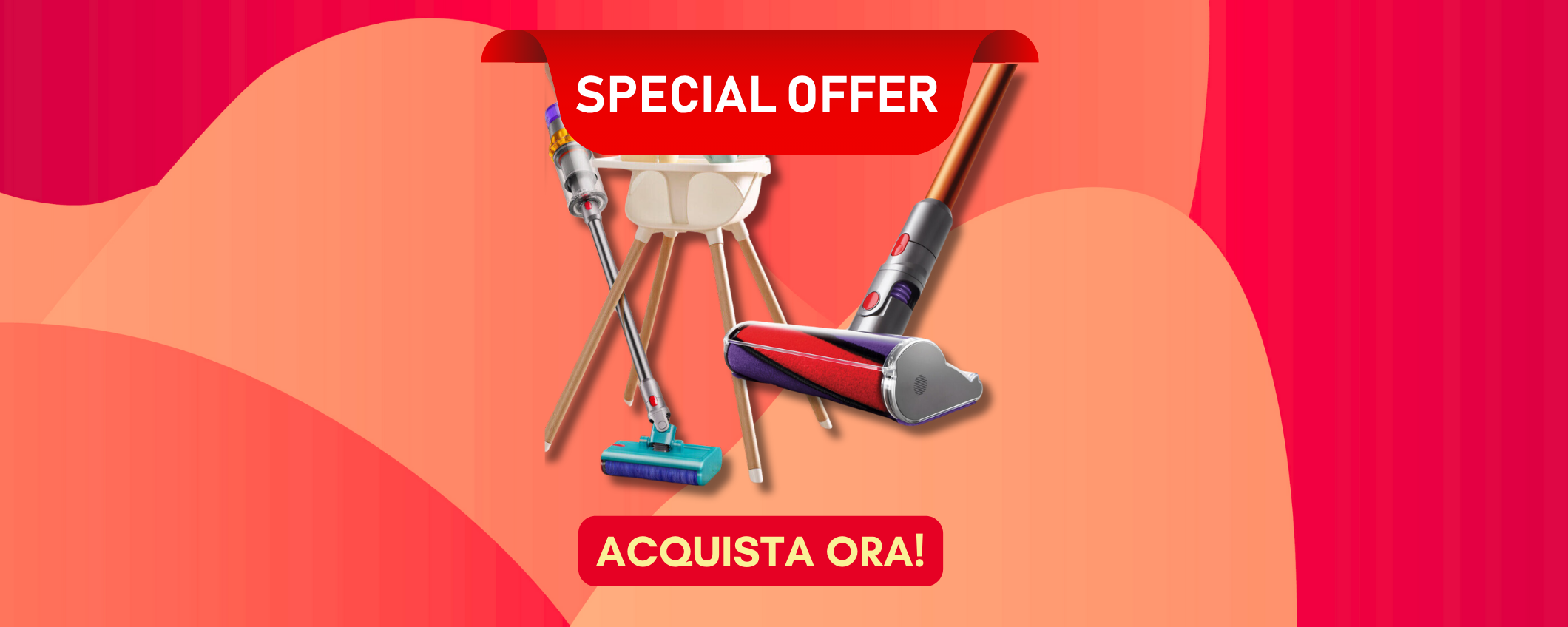 I migliori prodotti Dyson in offerta su eBay! Solo per poco I migliori prodotti Dyson in offerta su eBay! Solo per poco
