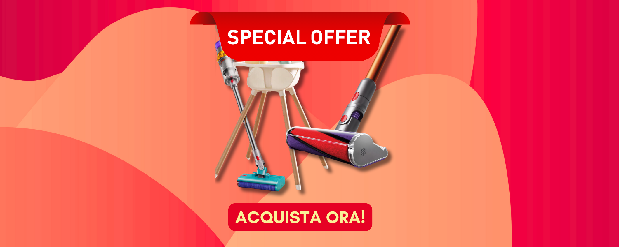 I migliori prodotti Dyson in offerta su eBay! Solo per poco