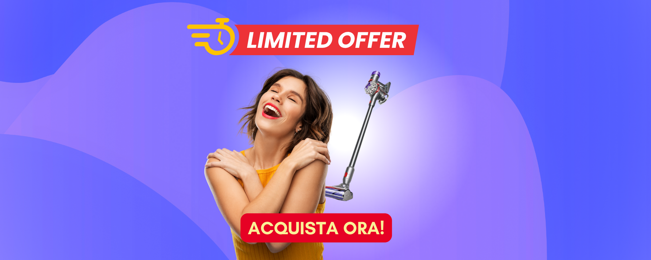 Dyson V8: l'aspirapolvere perfetto in sconto del 25% su eBay! Dyson V8: l'aspirapolvere perfetto in sconto del 25% su eBay!
