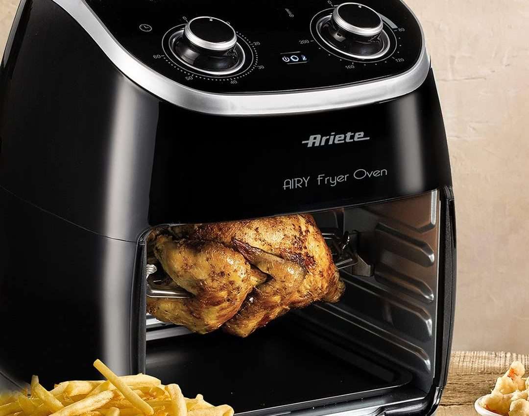 Friggitrice ad aria in offerta su Amazon: prezzo clamoroso (-26%) Friggitrice ad aria in offerta su Amazon: prezzo clamoroso (-26%)