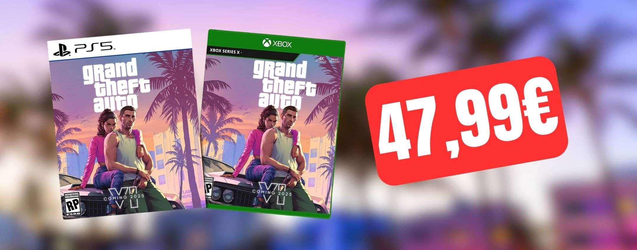 GTA 6 Preorder EBay