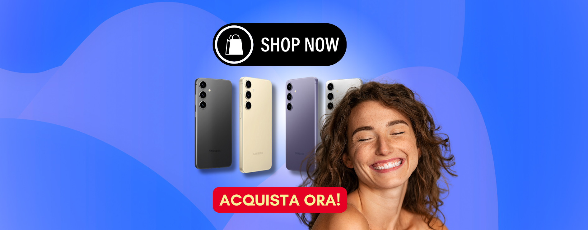 Galaxy S24 a partire da soli 32,97€ al mese! Prezzo shock Galaxy S24 a partire da soli 32,97€ al mese! Prezzo shock