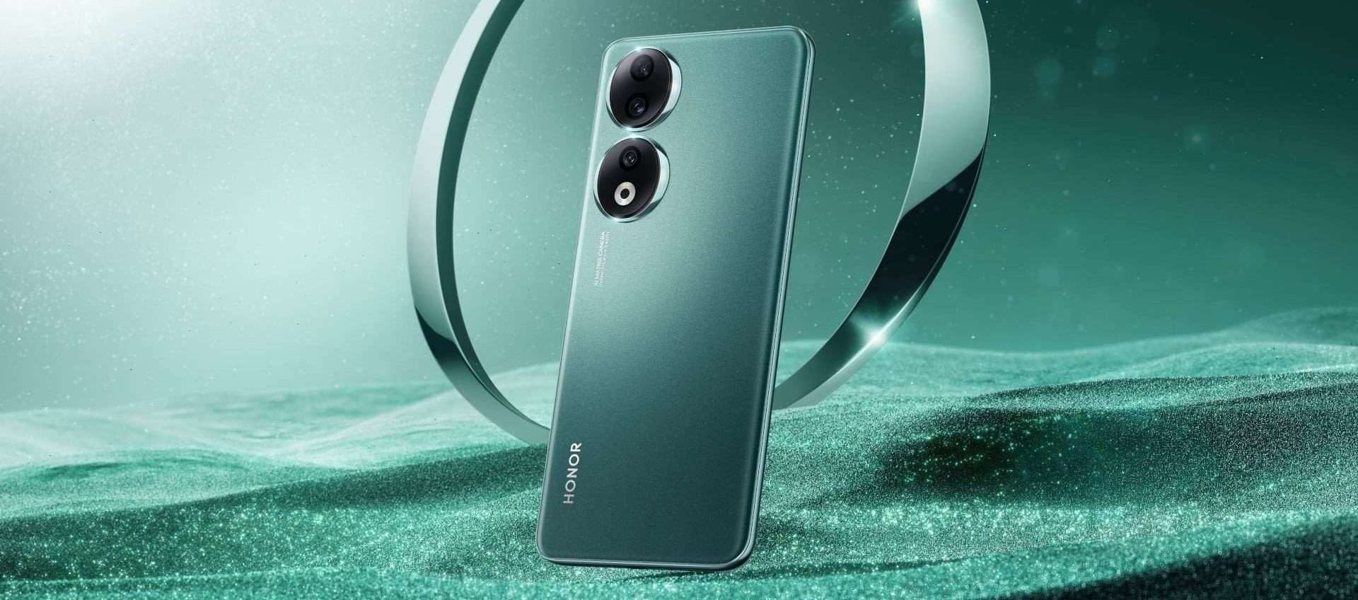 HONOR 90 (12/512 GB) è il RE della fascia media: ora costa 339€