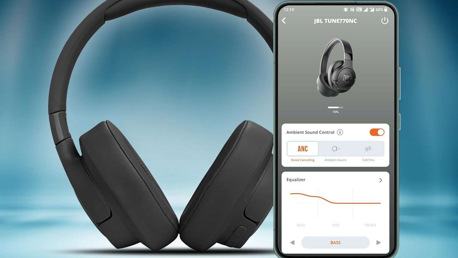 Cuffie JBL Tune 770NC, prezzo in picchiata su Amazon: bassi potenti e qualità al top Cuffie JBL Tune 770NC, prezzo in picchiata su Amazon: bassi potenti e qualità al top