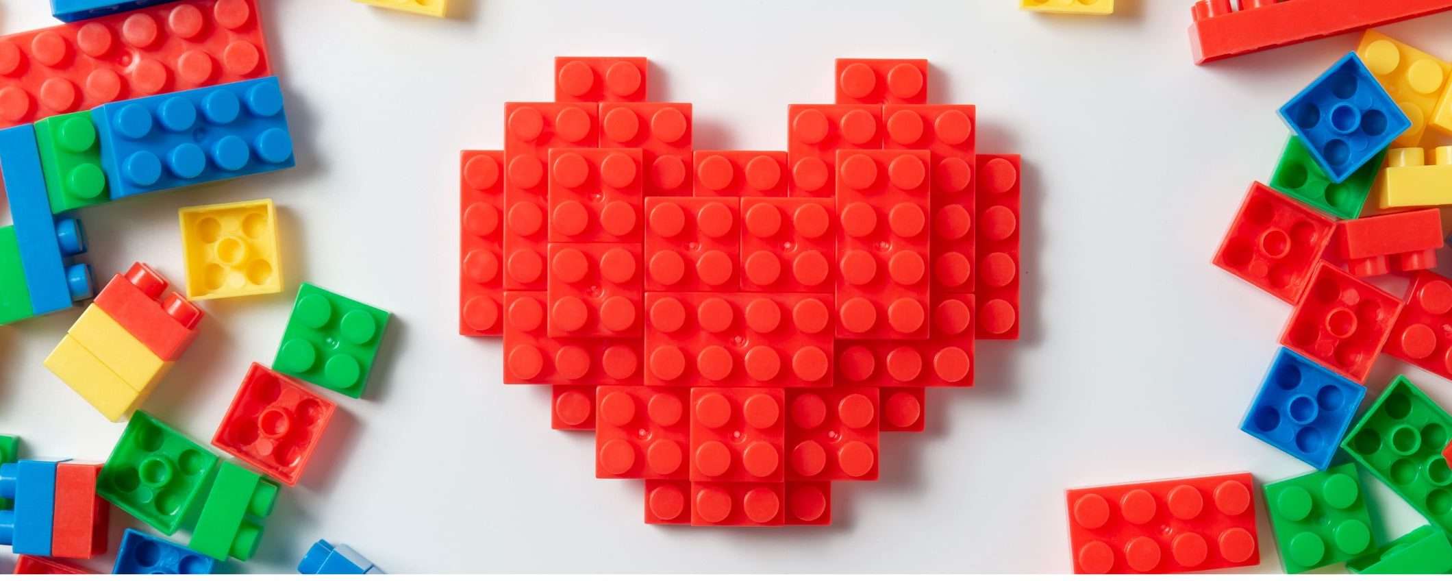 I set LEGO per San Valentino in offerta e PRONTA CONSEGNA su Amazon
