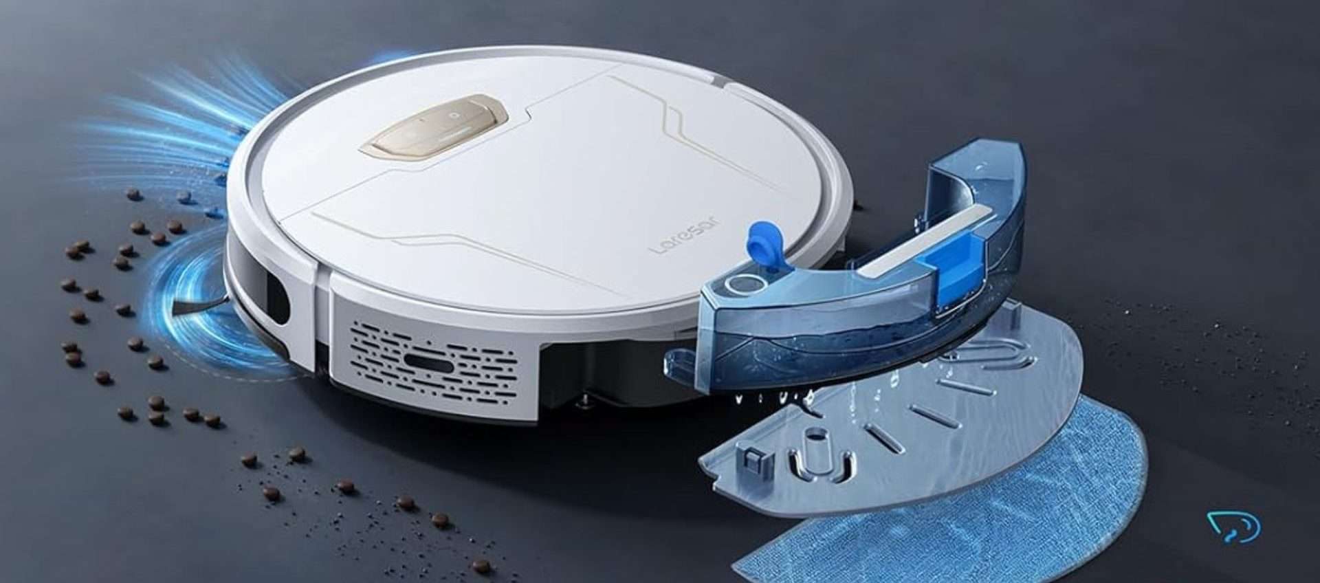 Robot aspirapolvere in super offerta: la casa diventa pulita con il minimo sforzo Robot aspirapolvere in super offerta: la casa diventa pulita con il minimo sforzo