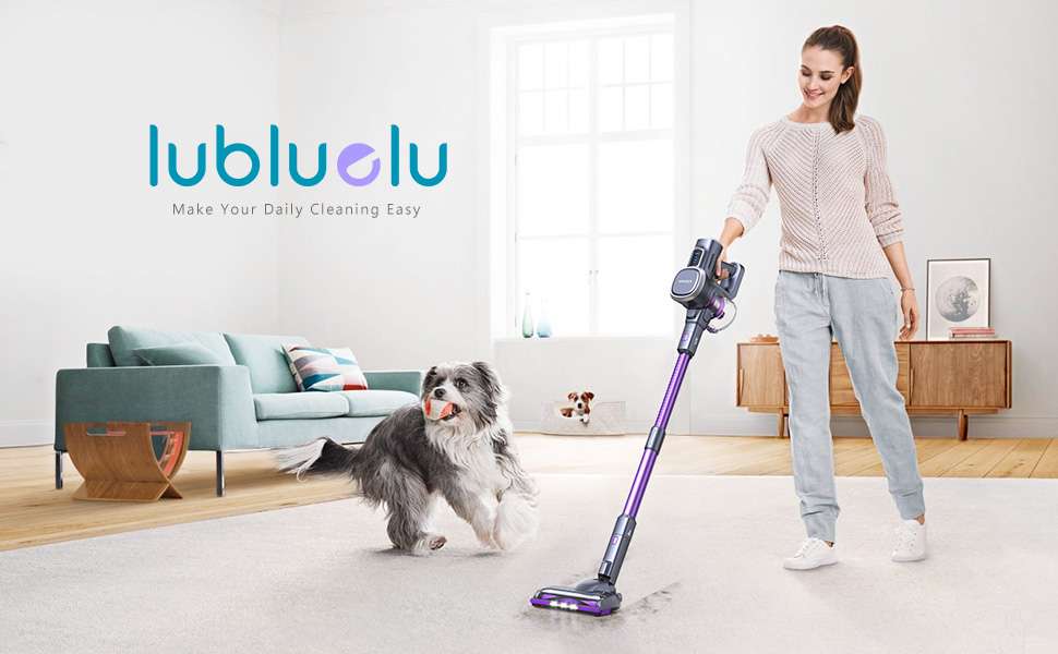 Aspirapolvere senza fili in super offerta: solo 89,99€ per una pulizia iper-efficiente Aspirapolvere senza fili in super offerta: solo 89,99€ per una pulizia iper-efficiente