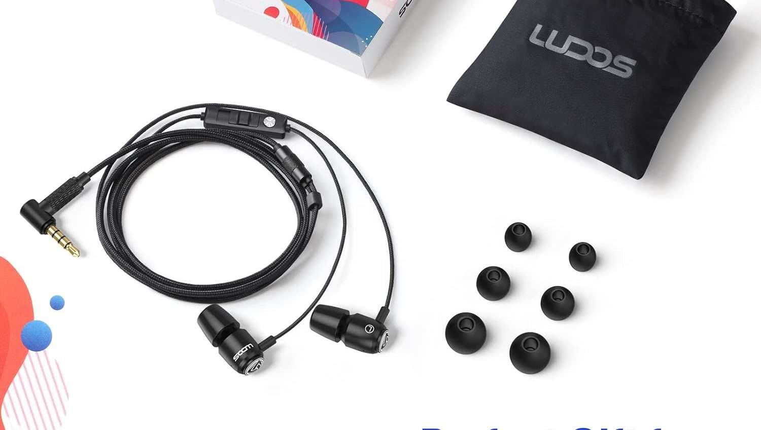 Ludos Clamor 2 Pro, super cuffiette in offerta: oggi le paghi solo 17,97€ Ludos Clamor 2 Pro, super cuffiette in offerta: oggi le paghi solo 17,97€