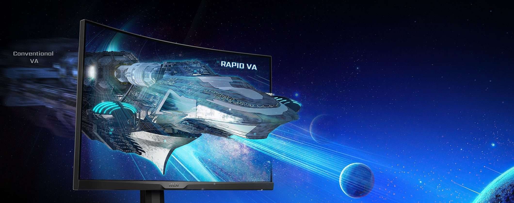 Monitor da gaming MSI: nuovo MINIMO STORICO su Amazon, è un AFFARE (-100€) Monitor da gaming MSI: nuovo MINIMO STORICO su Amazon, è un AFFARE (-100€)