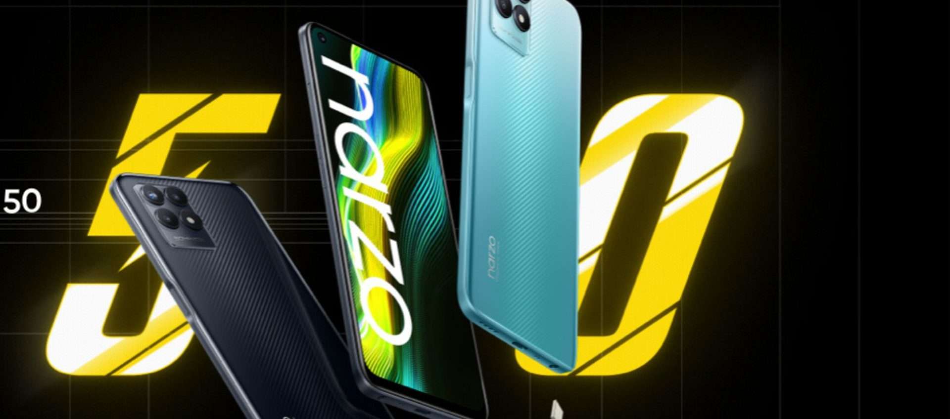 Realme Narzo 50 in offerta: grandissime prestazioni ad un prezzo bomba Realme Narzo 50 in offerta: grandissime prestazioni ad un prezzo bomba