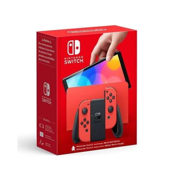 nintendo switch oled