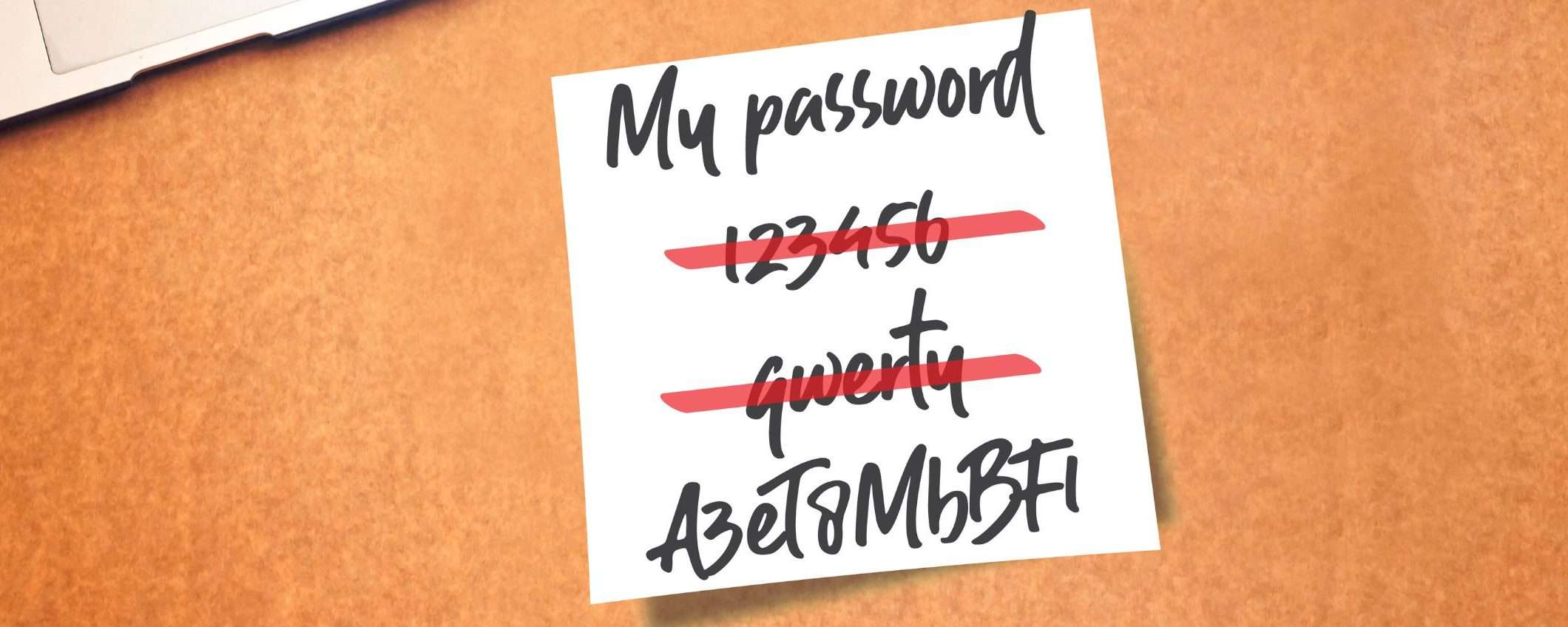Con NordPass proteggi le tue password online: sconti fino al 53% Con NordPass proteggi le tue password online: sconti fino al 53%