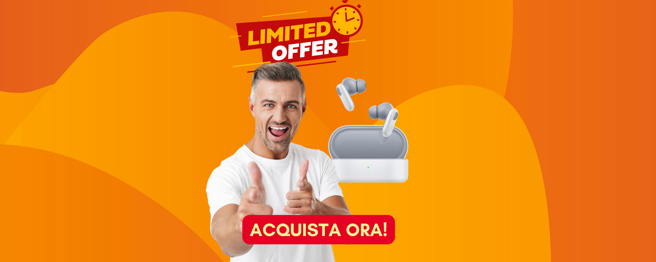OPPO Enco Buds2 Pro: auricolari wireless in sconto del 32%! OPPO Enco Buds2 Pro: auricolari wireless in sconto del 32%!