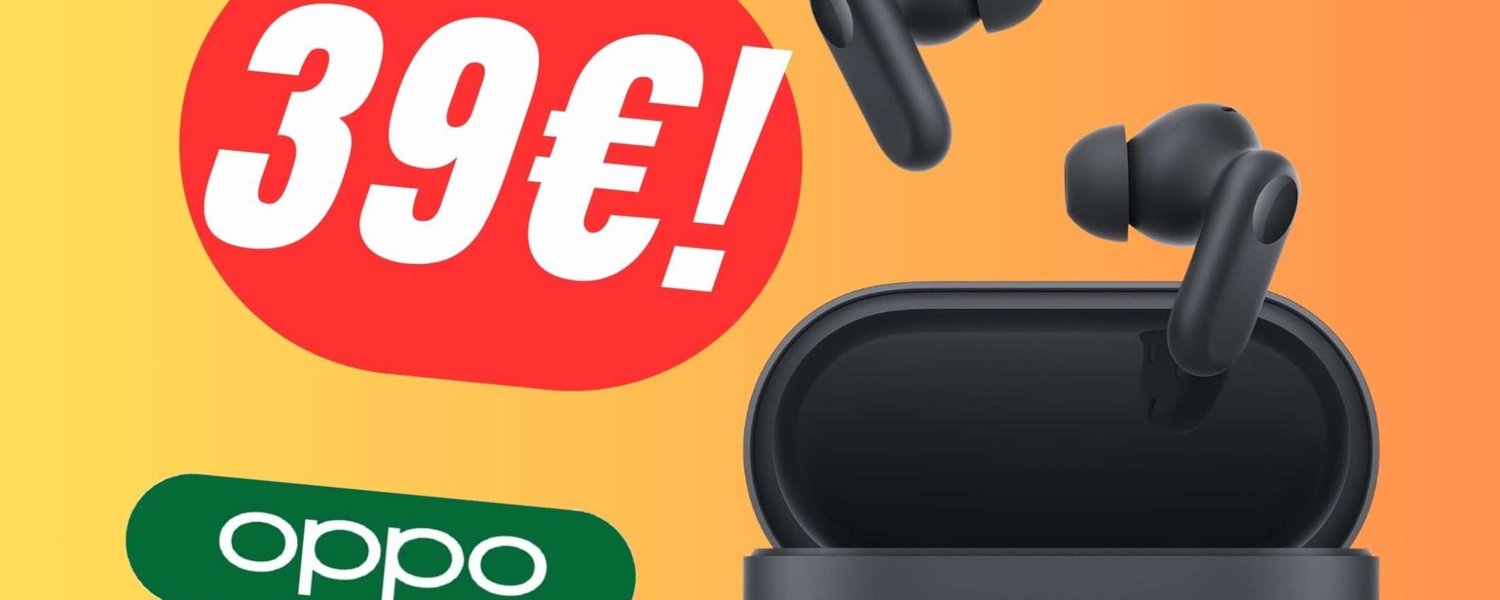 OPPO Enco Buds2 Pro sono gli Auricolari Wireless dei tuoi sogni! OPPO Enco Buds2 Pro sono gli Auricolari Wireless dei tuoi sogni!