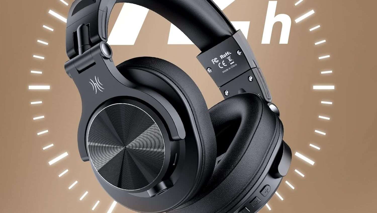 Queste cuffie Bluetooth oggi le paghi meno di 40€: audio wow e autonomia pazzesca Queste cuffie Bluetooth oggi le paghi meno di 40€: audio wow e autonomia pazzesca