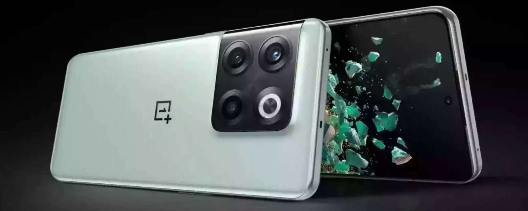 OnePlus 10T 5G, che prezzo! Con lo sconto lo paghi solo 379€ OnePlus 10T 5G, che prezzo! Con lo sconto lo paghi solo 379€