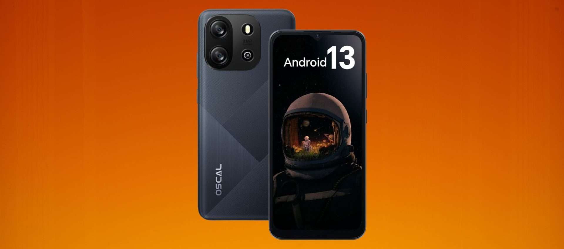 Questo smartphone con Android 13 può essere tuo a soli 75,99€ Questo smartphone con Android 13 può essere tuo a soli 75,99€