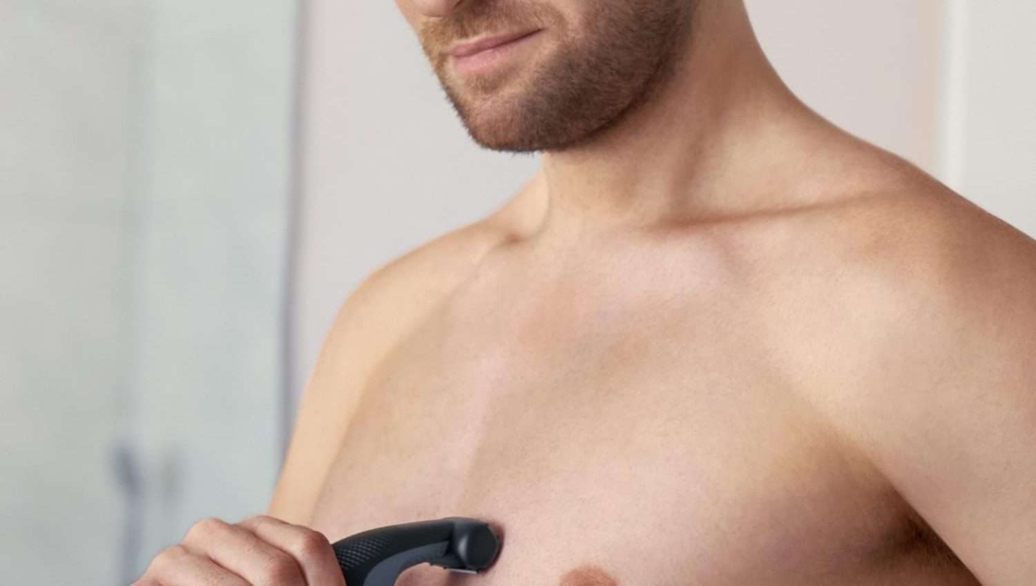 Philips Bodygroom 3000 in offerta a 29,99€: rasatura perfetta, senza irritazioni