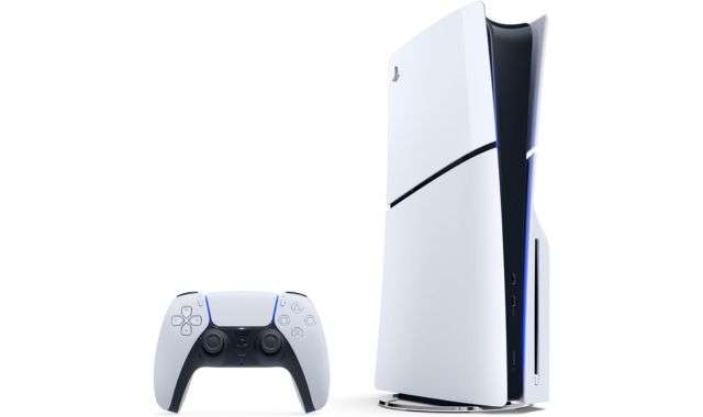 PlayStation 5 Slim 1TB