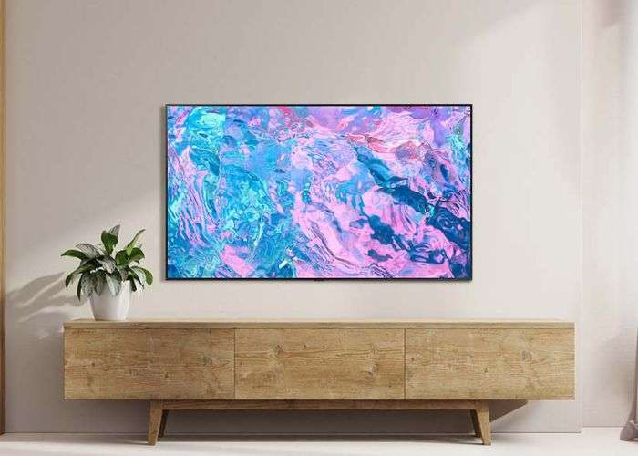 Smart TV Samsung Crystal, offerta clamorosa: tua a soli 423€ con il 39% di sconto Smart TV Samsung Crystal, offerta clamorosa: tua a soli 423€ con il 39% di sconto