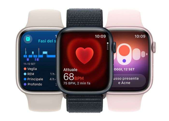 Unieuro REGALA l'Apple Watch 9 a prezzo STRACCIATO per San Valentino