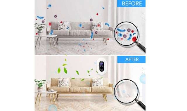 Purificatore d'aria Amazon