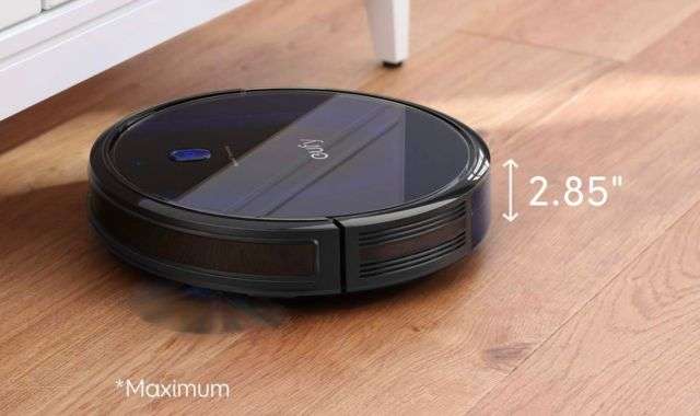 Robot aspirapolvere eufy