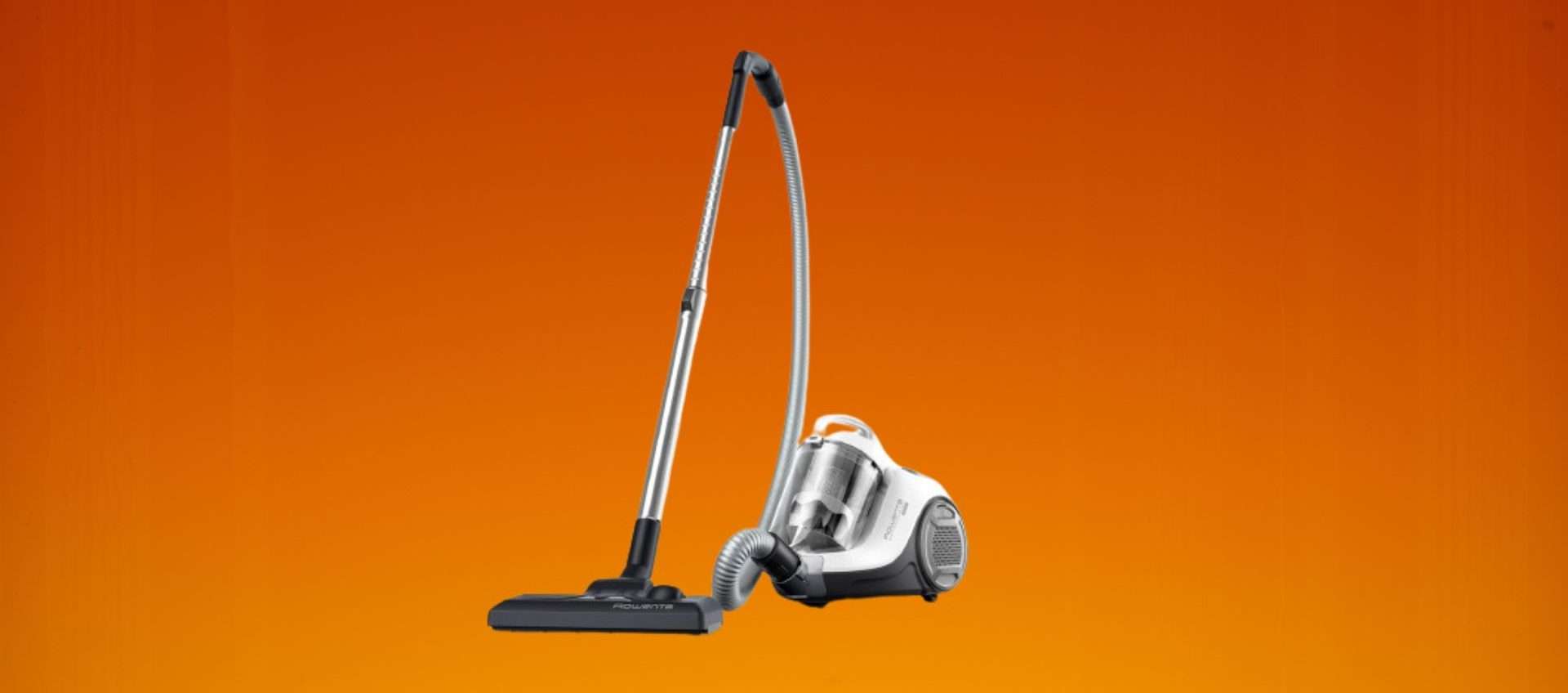 Aspirapolvere Rowenta in offerta: potente e con un rapporto qualità-prezzo formidabile Aspirapolvere Rowenta in offerta: potente e con un rapporto qualità-prezzo formidabile