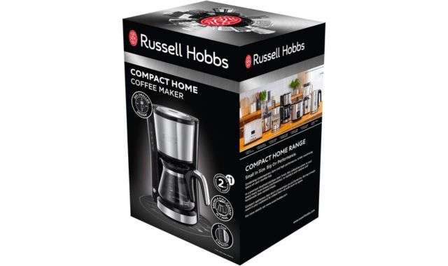 Russell Hobbs macchina caffè americano