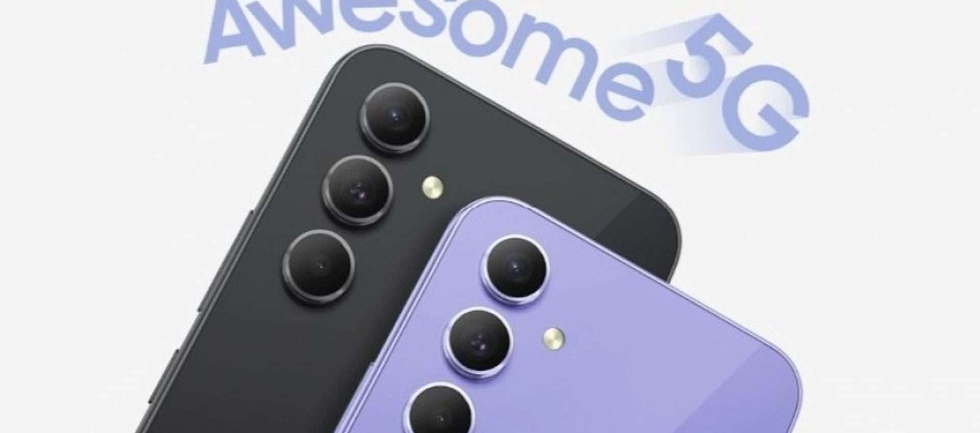 Samsung Galaxy A54 in offerta: grandi prestazioni ad un prezzo bomba (-39%) Samsung Galaxy A54 in offerta: grandi prestazioni ad un prezzo bomba (-39%)